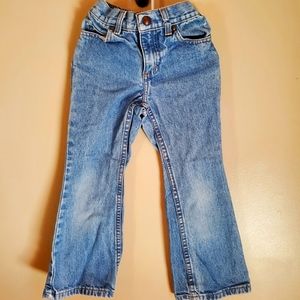Sonoma girls boot cut jeans